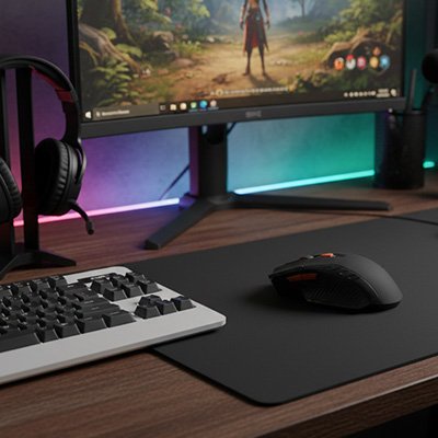 Souris sans fil gamerâ