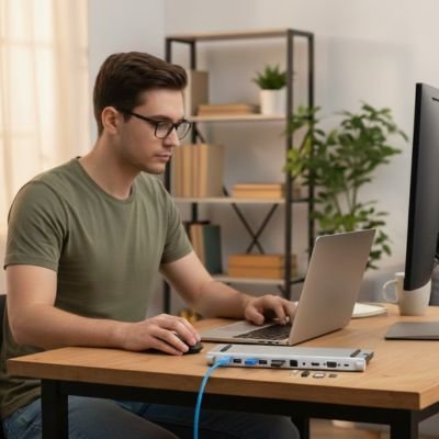 Hub usb​ c 