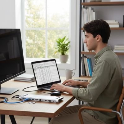 Hub usb​ c 
