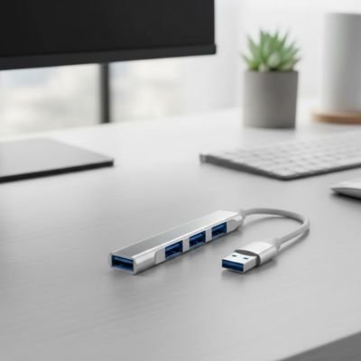 Hub usb​ 