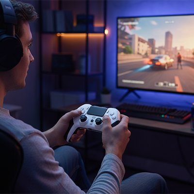 Manette pc sans fil​ 