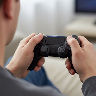 Manette pc sans fil​ 