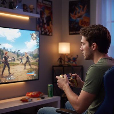 Manette pc sans fil​ 