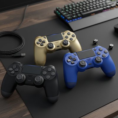 Manette pc sans fil​ 