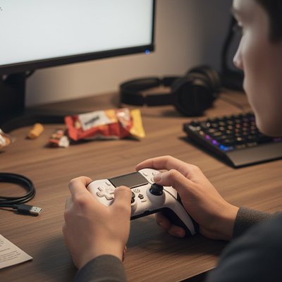 Manette pc sans fil​ 
