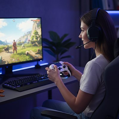 Manette pc sans fil​ 