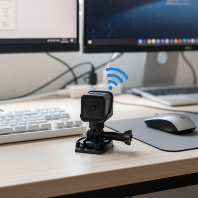 Mini camera sans fil