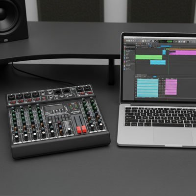 Table de mixage 